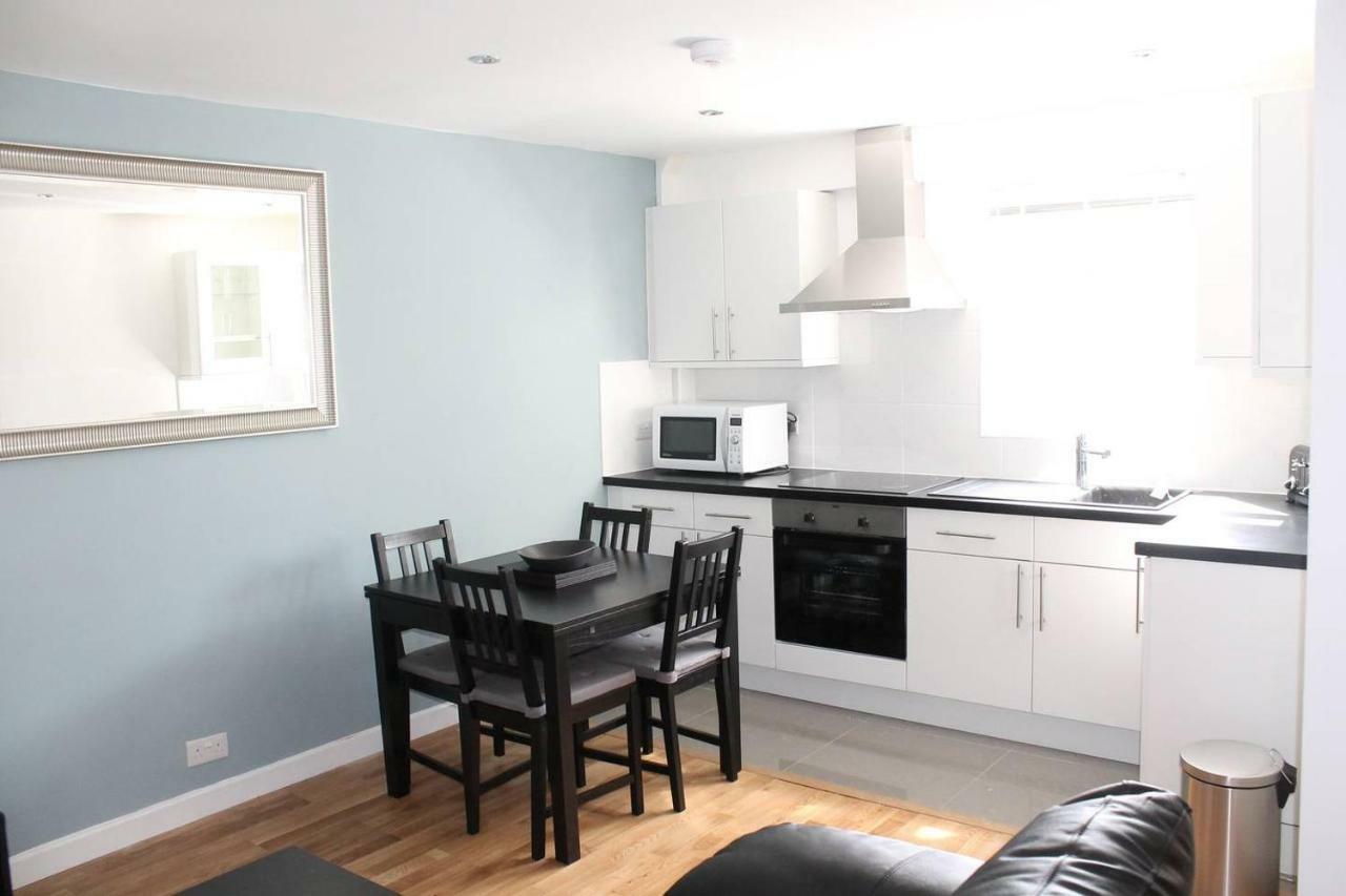 1Bd Apartment In Dalston Londyn Zewnętrze zdjęcie