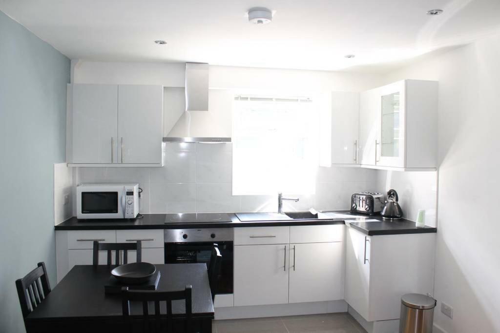 1Bd Apartment In Dalston Londyn Zewnętrze zdjęcie